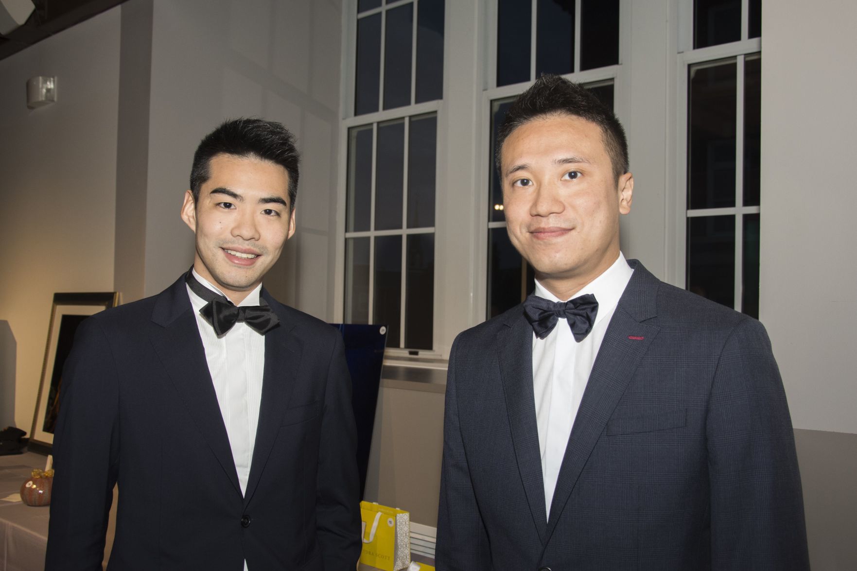 Stanley Chiang, Bryant Chin